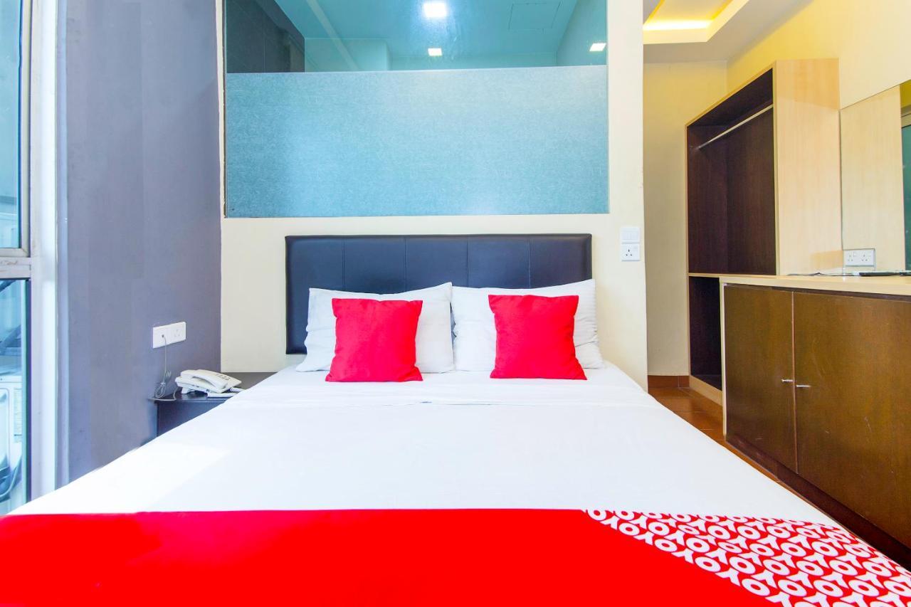 Oyo 90429 Hotel Narasindo クアラルンプール エクステリア 写真