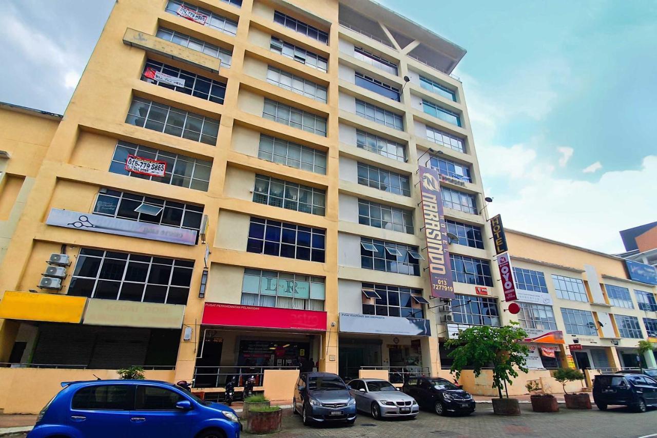 Oyo 90429 Hotel Narasindo クアラルンプール エクステリア 写真
