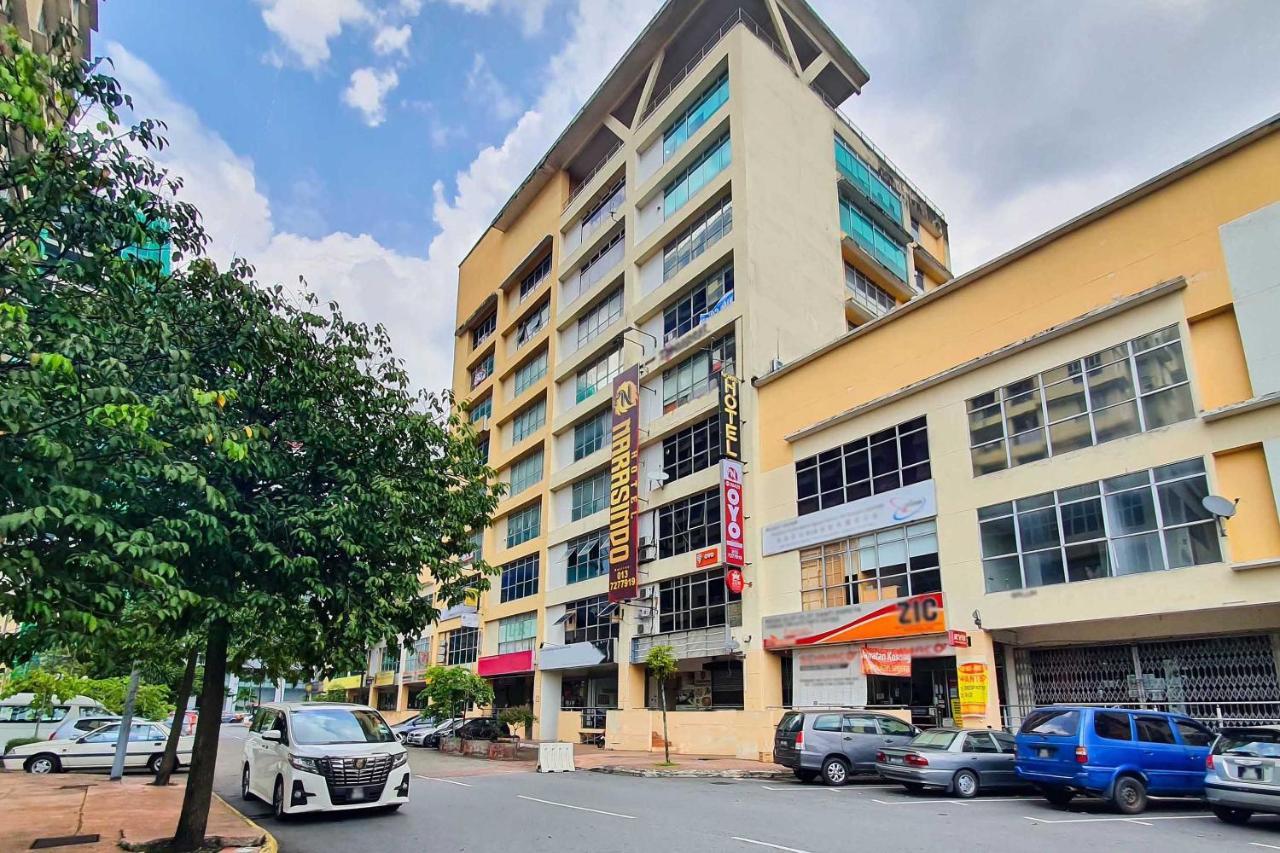 Oyo 90429 Hotel Narasindo クアラルンプール エクステリア 写真