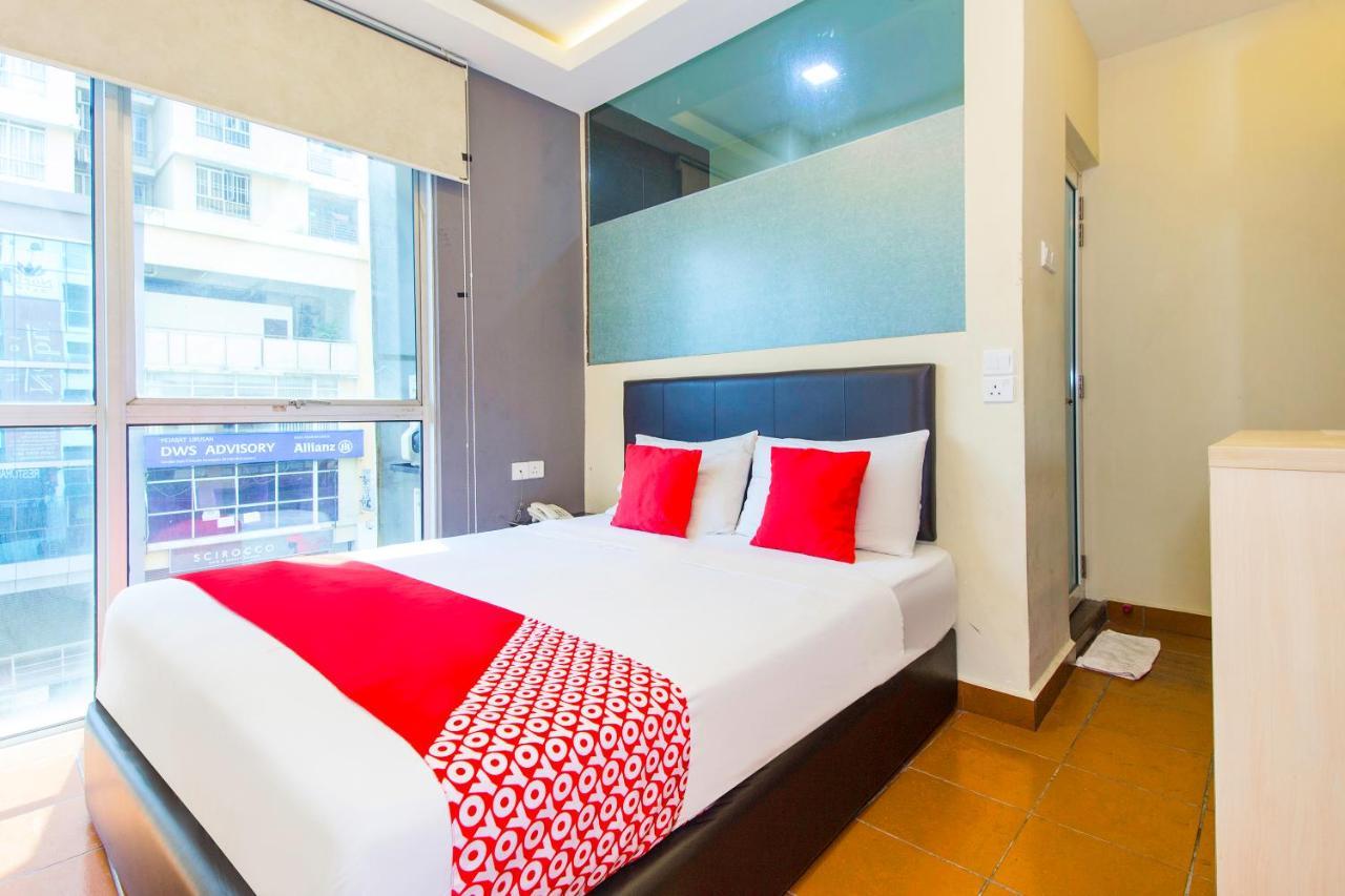 Oyo 90429 Hotel Narasindo クアラルンプール エクステリア 写真