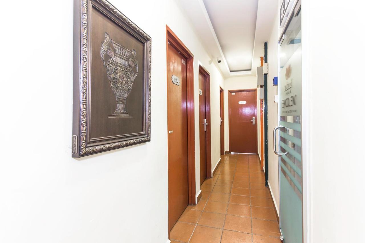 Oyo 90429 Hotel Narasindo クアラルンプール エクステリア 写真