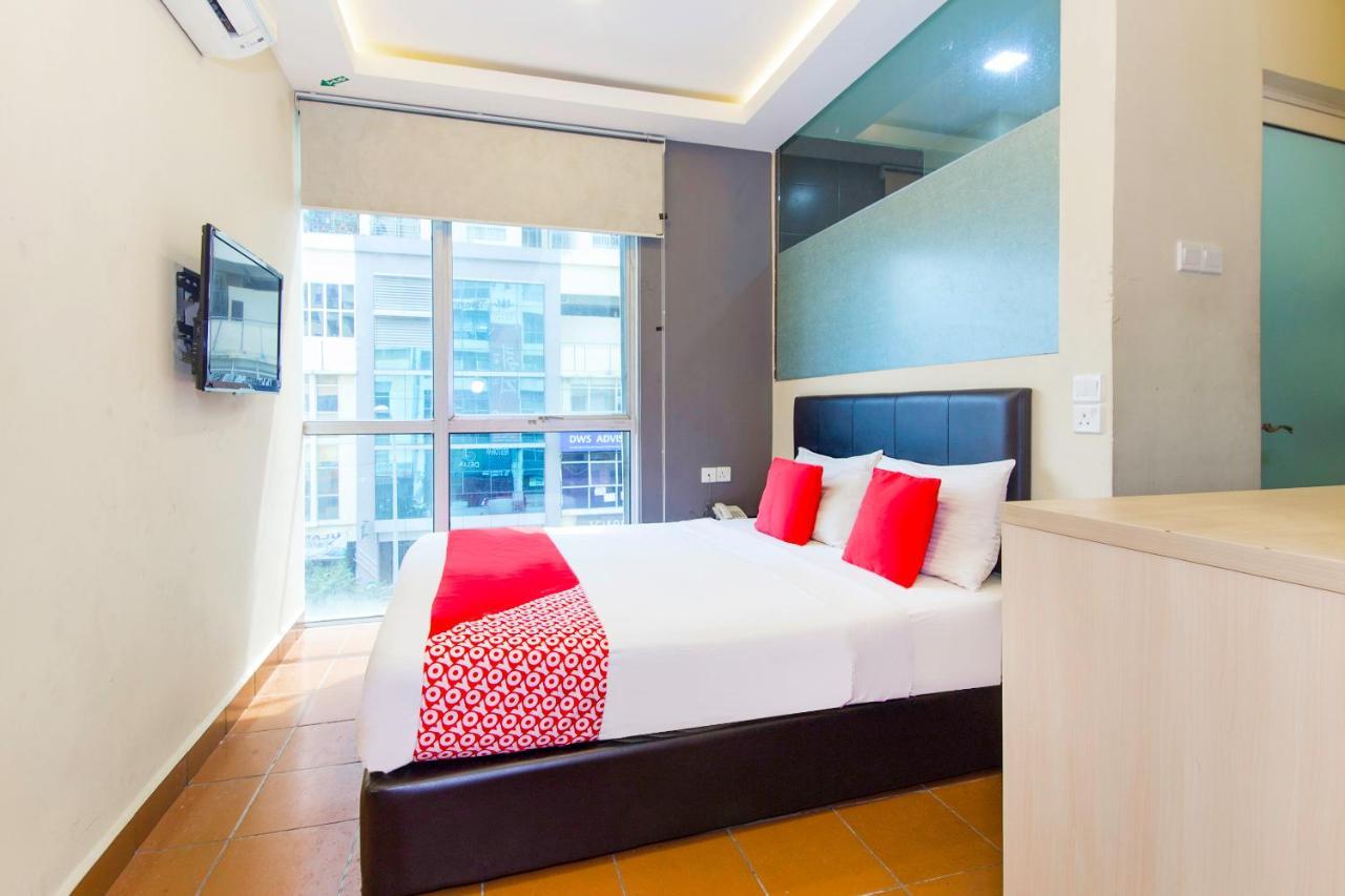 Oyo 90429 Hotel Narasindo クアラルンプール エクステリア 写真