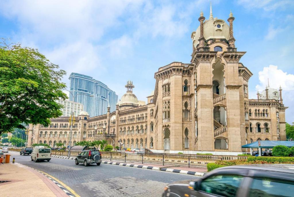 Oyo 90429 Hotel Narasindo クアラルンプール エクステリア 写真