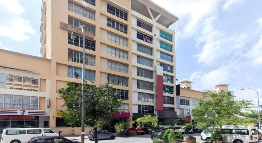 Oyo 90429 Hotel Narasindo クアラルンプール エクステリア 写真