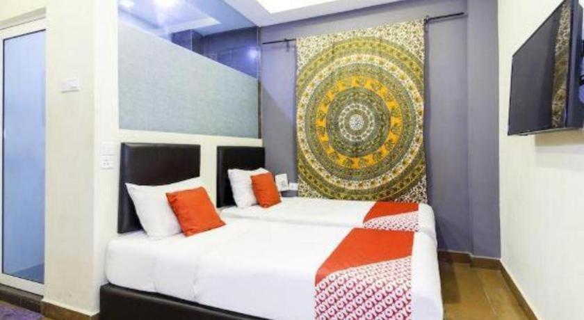Oyo 90429 Hotel Narasindo クアラルンプール エクステリア 写真