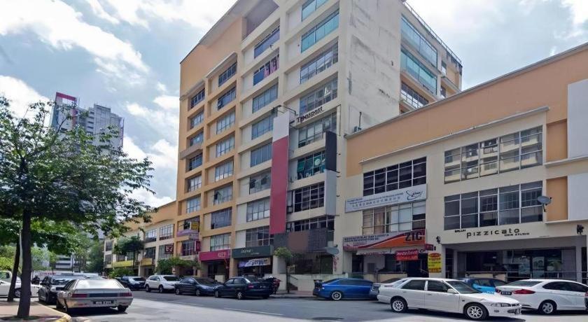 Oyo 90429 Hotel Narasindo クアラルンプール エクステリア 写真