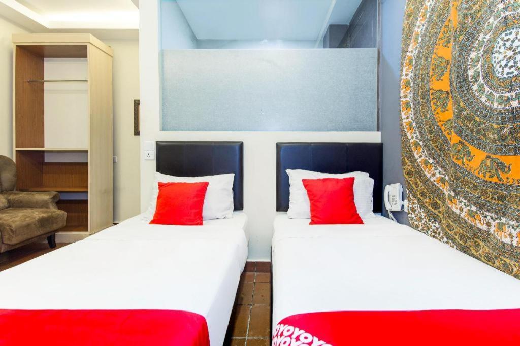 Oyo 90429 Hotel Narasindo クアラルンプール エクステリア 写真