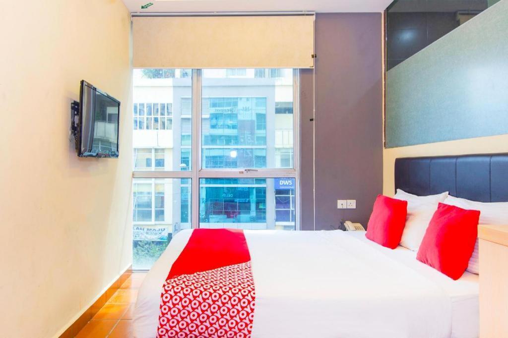 Oyo 90429 Hotel Narasindo クアラルンプール エクステリア 写真