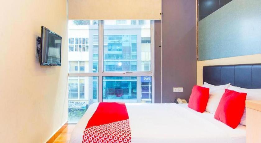 Oyo 90429 Hotel Narasindo クアラルンプール エクステリア 写真