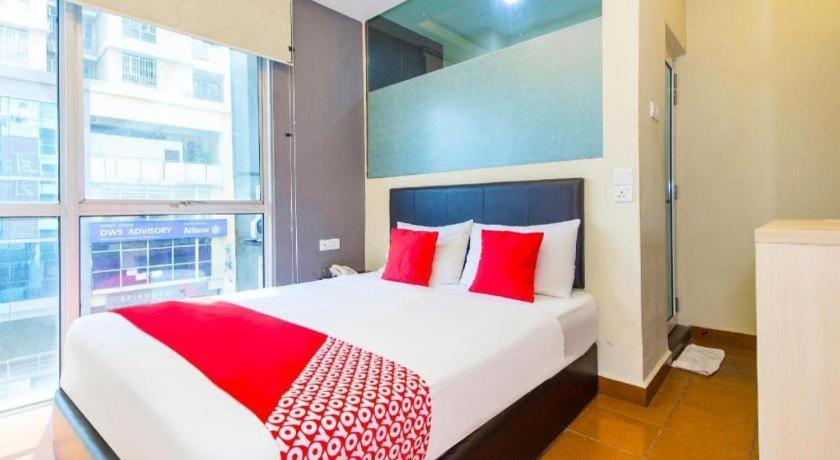 Oyo 90429 Hotel Narasindo クアラルンプール エクステリア 写真